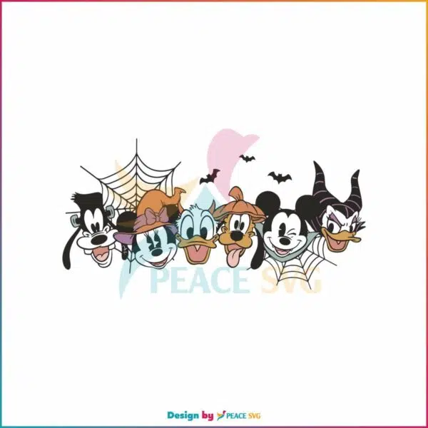 happy-halloween-disney-character-faces-svg-digital-cricut-file