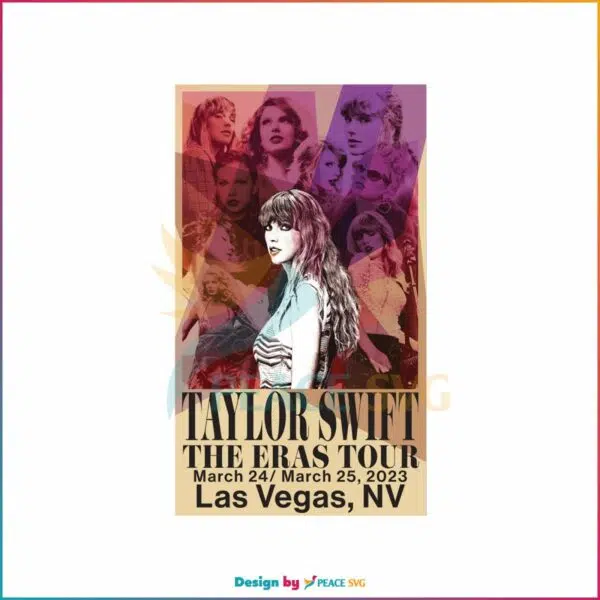 taylor-swift-the-eras-tour-las-vegas-nv-png-download