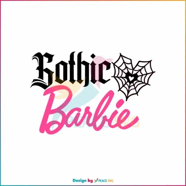 vintage-gothic-barbie-svg-halloween-movie-svg-digital-file