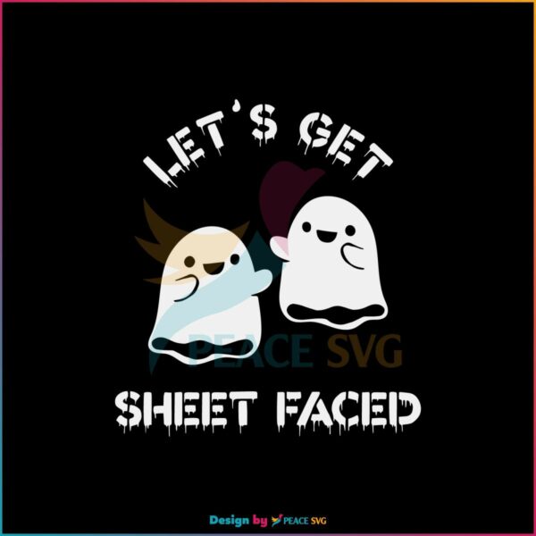 lets-get-sheet-faced-svg-halloween-ghosts-svg-digital-file