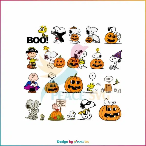 vintage-horror-snoopy-peanuts-halloween-svg-bundle