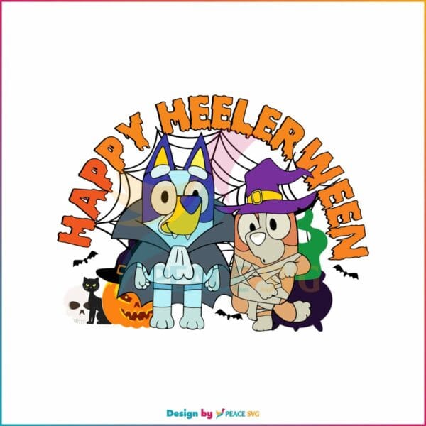 happy-heelerween-bluey-and-bingo-trick-or-treat-svg-file