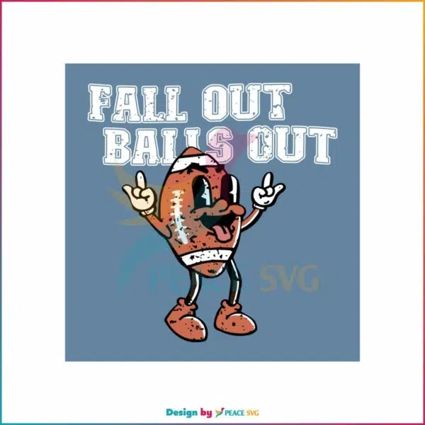 retro-fall-out-ball-out-football-svg-graphic-design-file