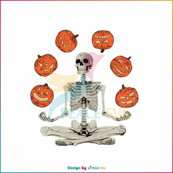 funny-skeleton-pumpkin-halloween-svg-retro-fall-season-svg