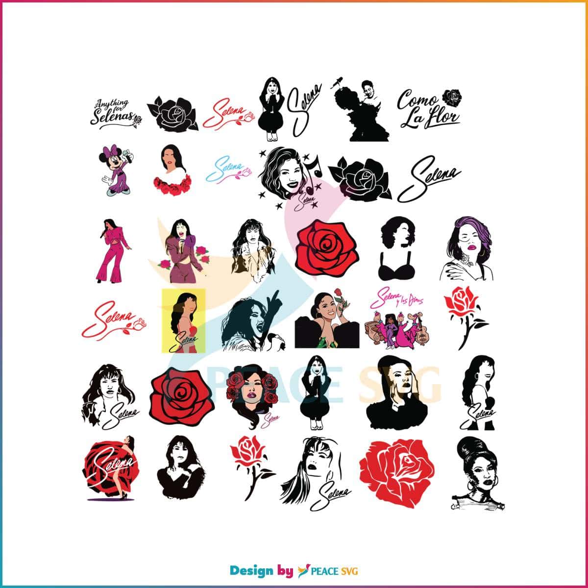 selena-quintanilla-singer-svg-bundle-graphic-design-files