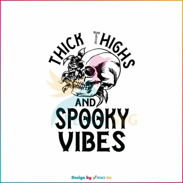 thick-thighs-and-spooky-vibes-funny-halloween-svg-file