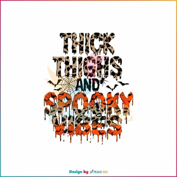 thick-thighs-and-spooky-vibes-svg-halloween-leopard-svg