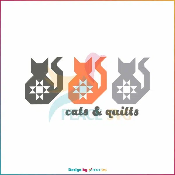 vintage-cats-and-quilts-svg-funny-cats-svg-digital-cricut-file