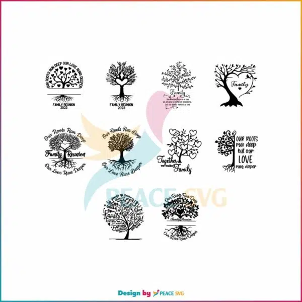 family-reunion-2023-our-love-runs-deeper-svg-bundle