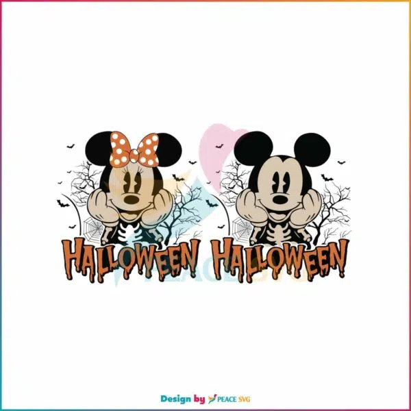 bundle-happy-halloween-skeleton-svg-mickey-and-minnie-svg