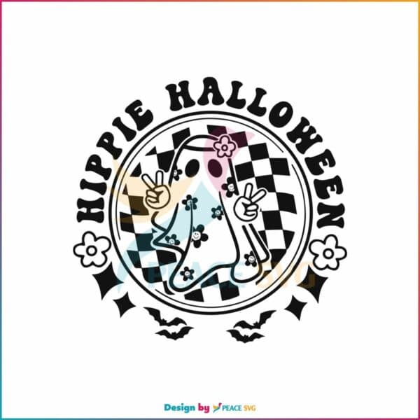 vintage-hippie-halloween-svg-funny-ghost-svg-file-for-cricut