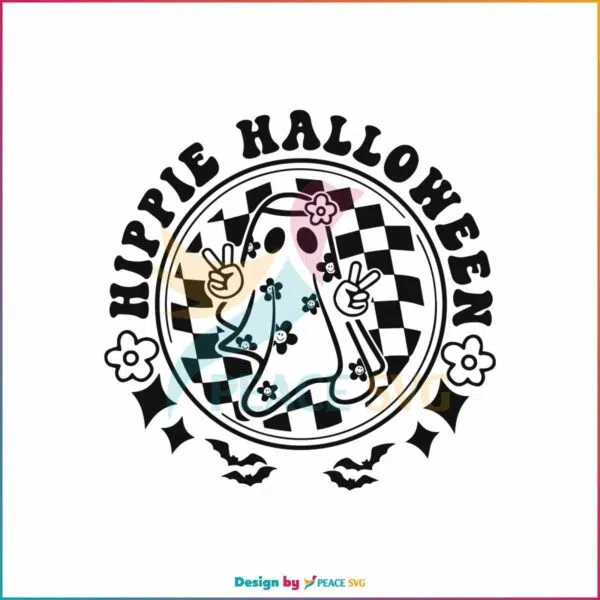 vintage-hippie-halloween-svg-funny-ghost-svg-file-for-cricut