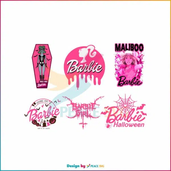 barbie-halloween-come-on-barbie-lets-go-party-svg-png-bundle