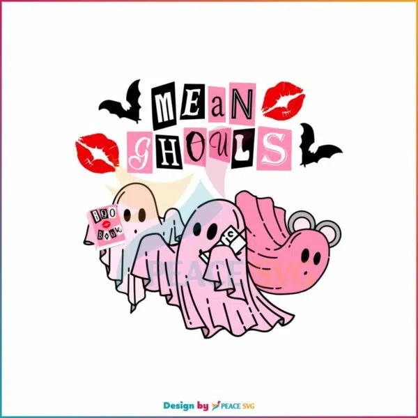 halloween-mean-ghouls-svg-mean-girls-halloween-boo-svg