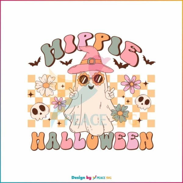 retro-floral-hippie-halloween-boo-svg-graphic-design-file