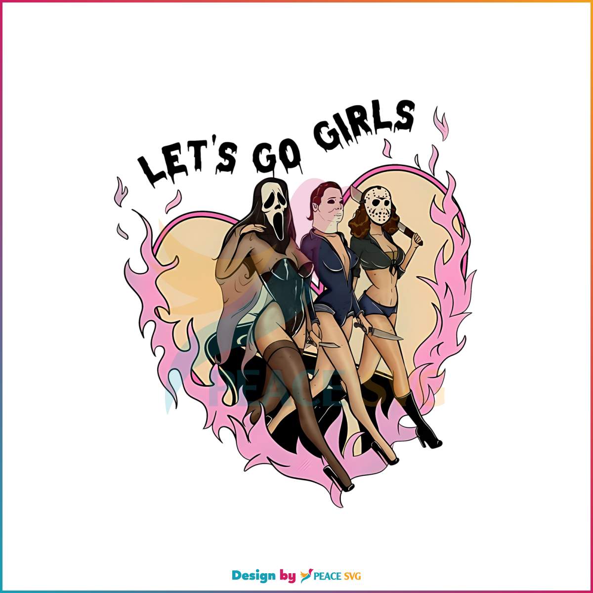 lets-go-girls-funny-halloween-horror-movie-character-png