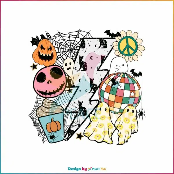 retro-groovy-halloween-spooky-pumpkin-lighting-bolth-svg