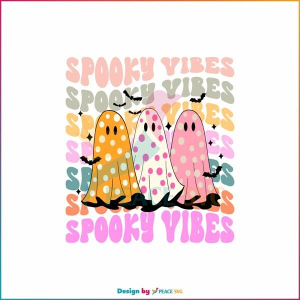 retro-spooky-vibes-halloween-cute-ghost-svg-digital-file