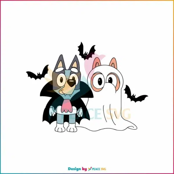 funny-bluey-and-bingo-halloween-vampire-svg-cricut-file