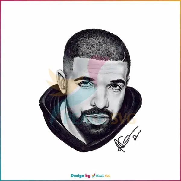 vintage-drake-rapper-png-its-all-a-blur-tour-png-download