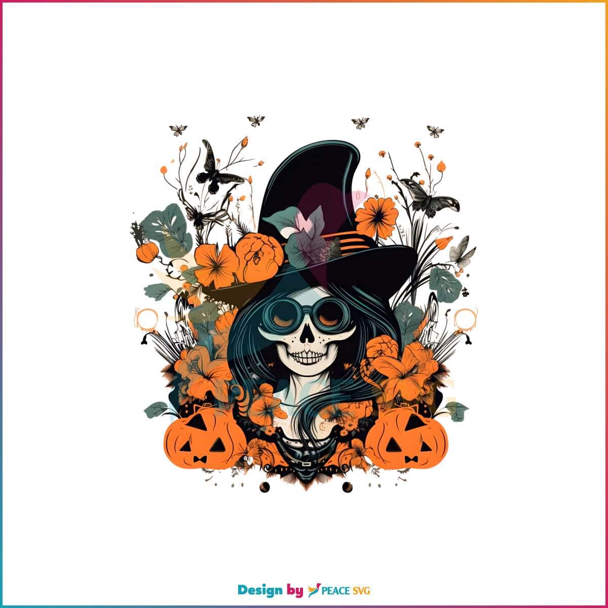 retro-halloween-witch-png-spooky-vibes-png-sublimation
