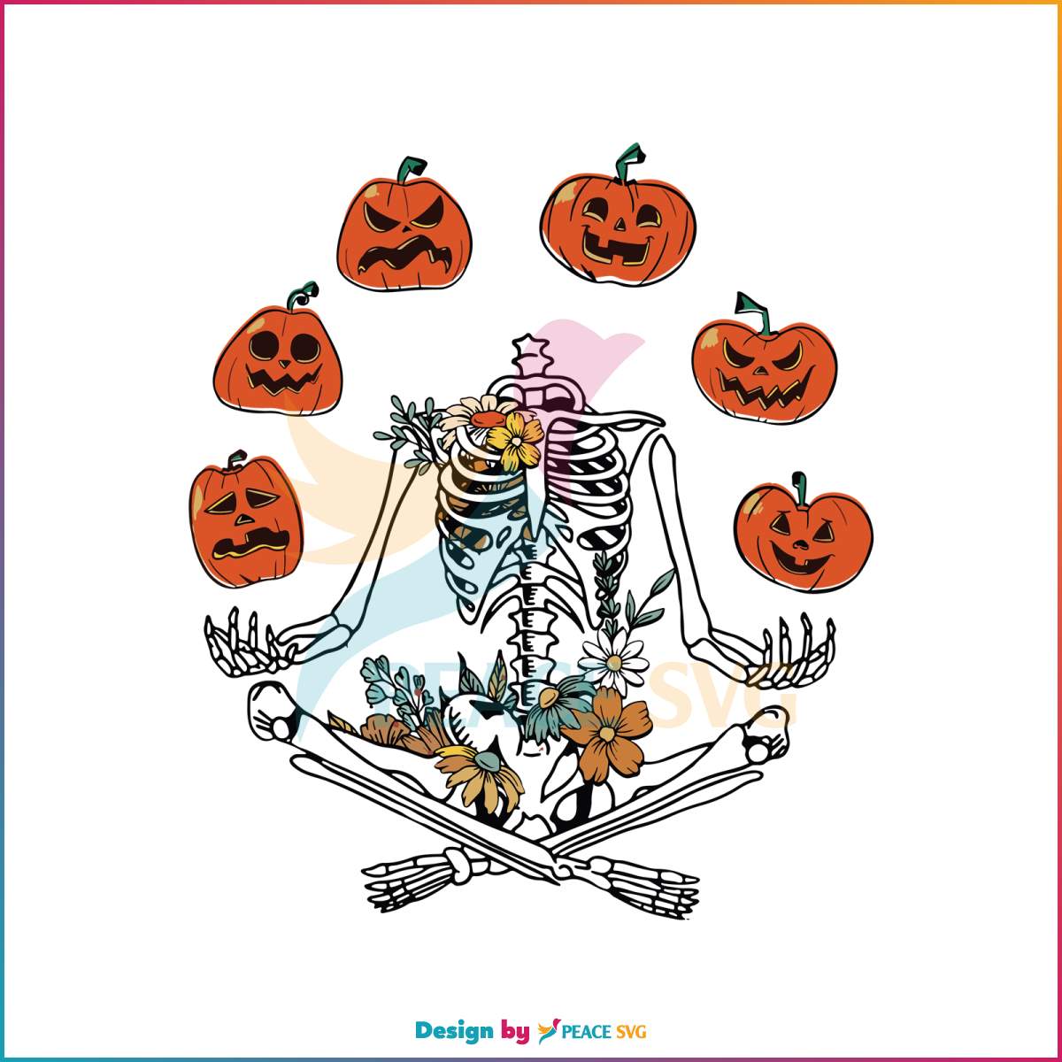 floral-pumpkin-skeleton-halloween-svg-graphic-design-file
