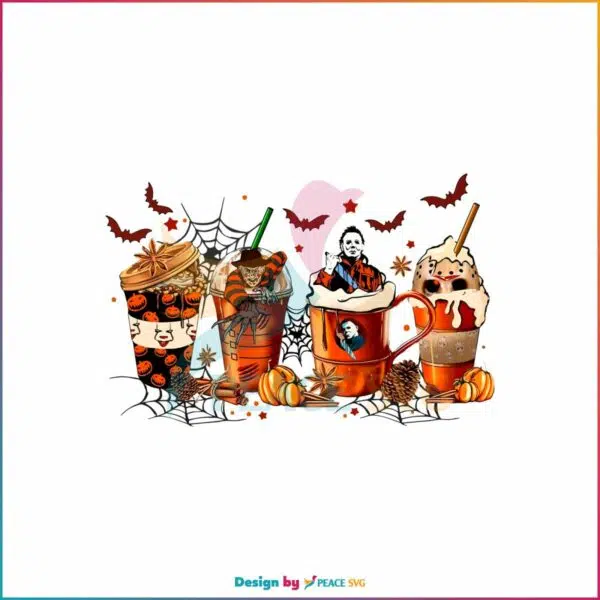 skeleton-coffee-cups-png-horror-characters-png-download