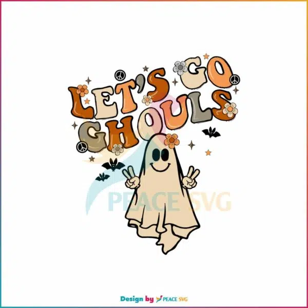 funny-lets-go-ghouls-retro-halloween-svg-download