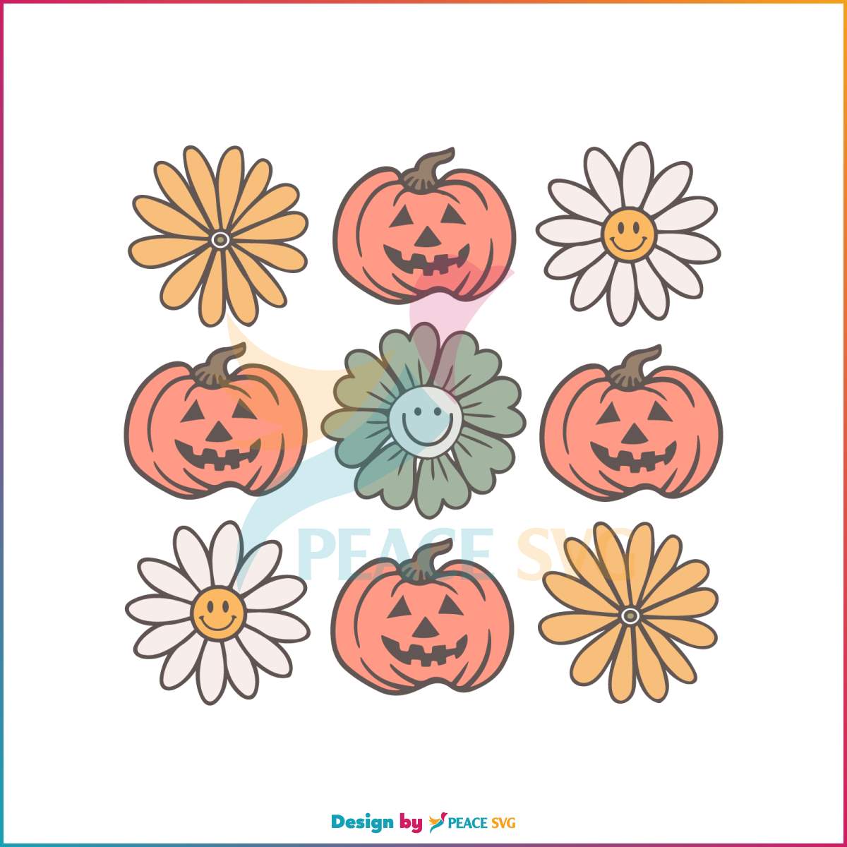 vintage-floral-pumpkins-svg-halloween-vibes-svg-download