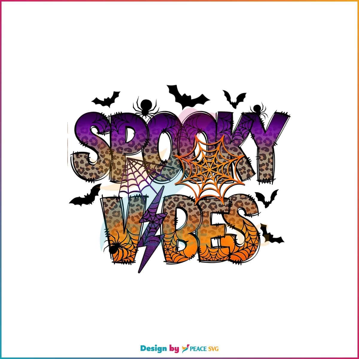 spooky-vibes-png-halloween-leopard-png-sublimation