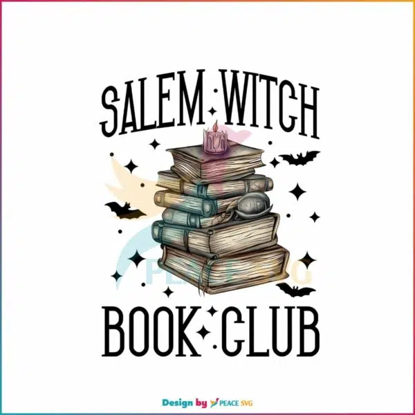 salem-witch-book-club-png-halloween-magical-book-png