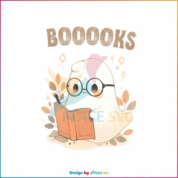 funny-ghost-book-png-book-lover-halloween-png-download