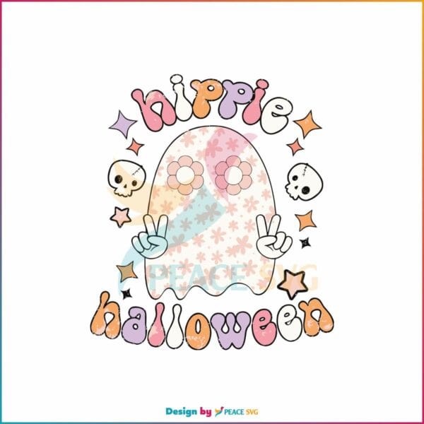 groovy-hippie-halloween-cute-ghost-svg-file-for-cricut