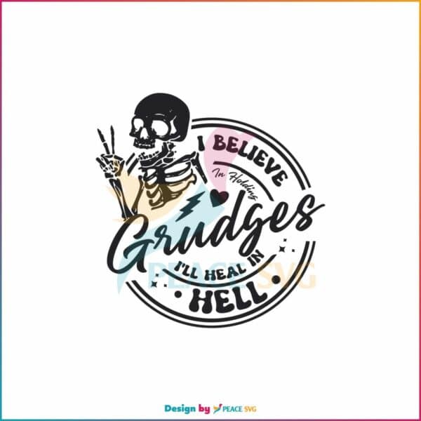 funny-skull-i-believe-in-holding-grudge-svg-design-file