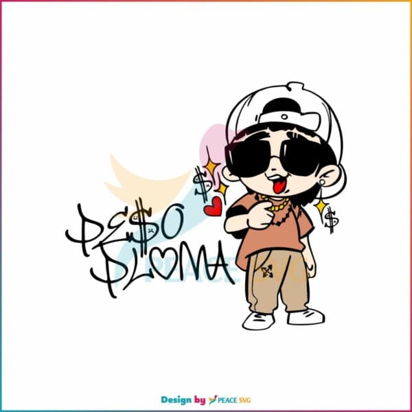 cute-baby-peso-pluma-svg-funny-chibi-svg-graphic-design-file