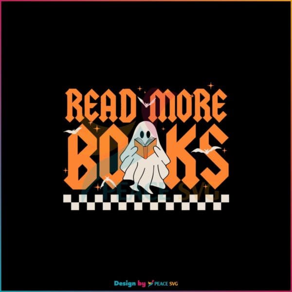 read-more-books-halloween-funny-svg-graphic-design-file