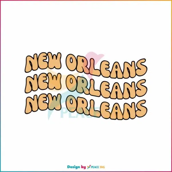 new-orleans-saint-retro-football-game-day-svg-cricut-file