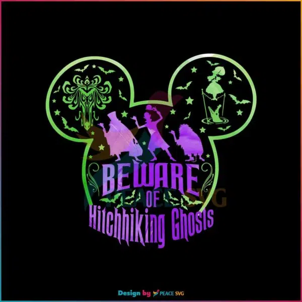 beware-of-hitchhiking-ghosts-halloween-disney-svg-cricut-file