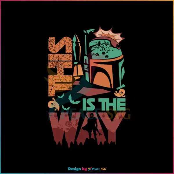 this-is-the-way-halloween-vintage-star-wars-svg-digital-file