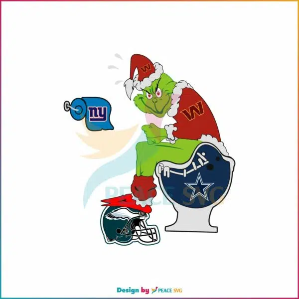 funny-the-grinch-washington-commanders-dallas-cowboys-svg