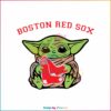 baby-yoda-hug-logo-boston-red-sox-svg-digital-cricut-file