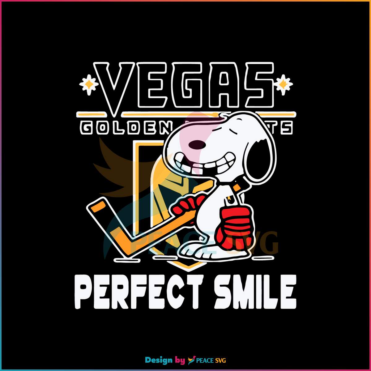 vegas-golden-knights-snoopy-perfect-smile-svg-digital-file