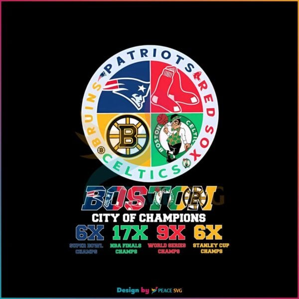 boston-city-of-champions-sport-team-logo-png-download