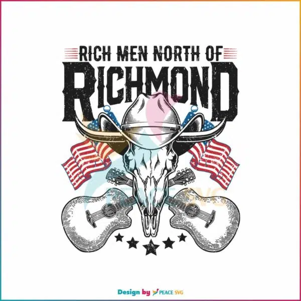 rich-men-north-of-richmond-country-music-pride-flag-svg