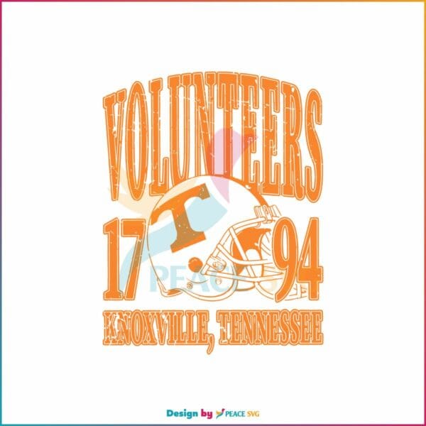 vintage-90s-volunteers-football-tennessee-vols-svg-cricut-file