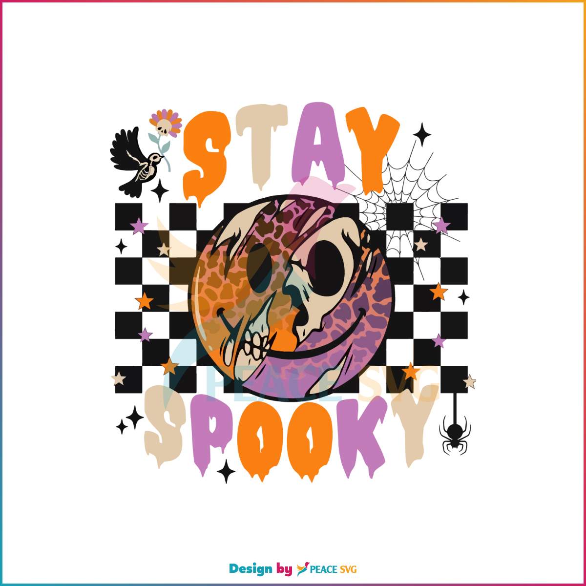 stay-spooky-retro-png-halloween-smile-face-png-download