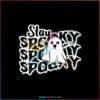 vintage-stay-spooky-halloween-ghost-svg-download