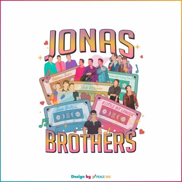 retro-jonas-brothers-cassette-swifties-eras-tour-png-download