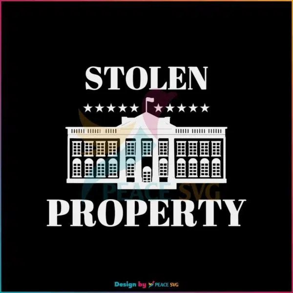 stolen-property-vote-trump-2024-svg-graphic-design-file