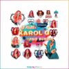 retro-karol-g-with-red-hair-png-sublimation-download